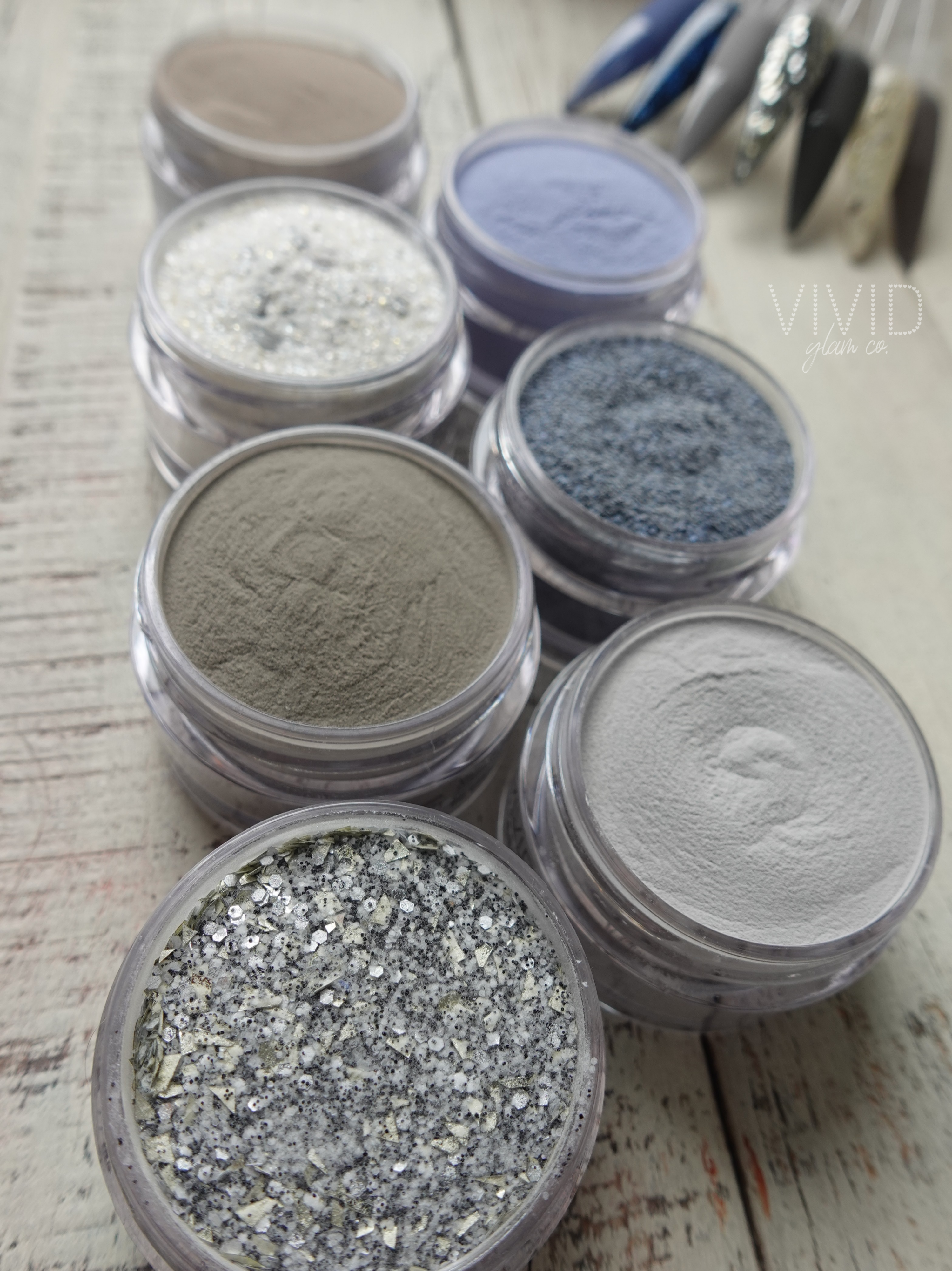 Defenders of Glam Collection