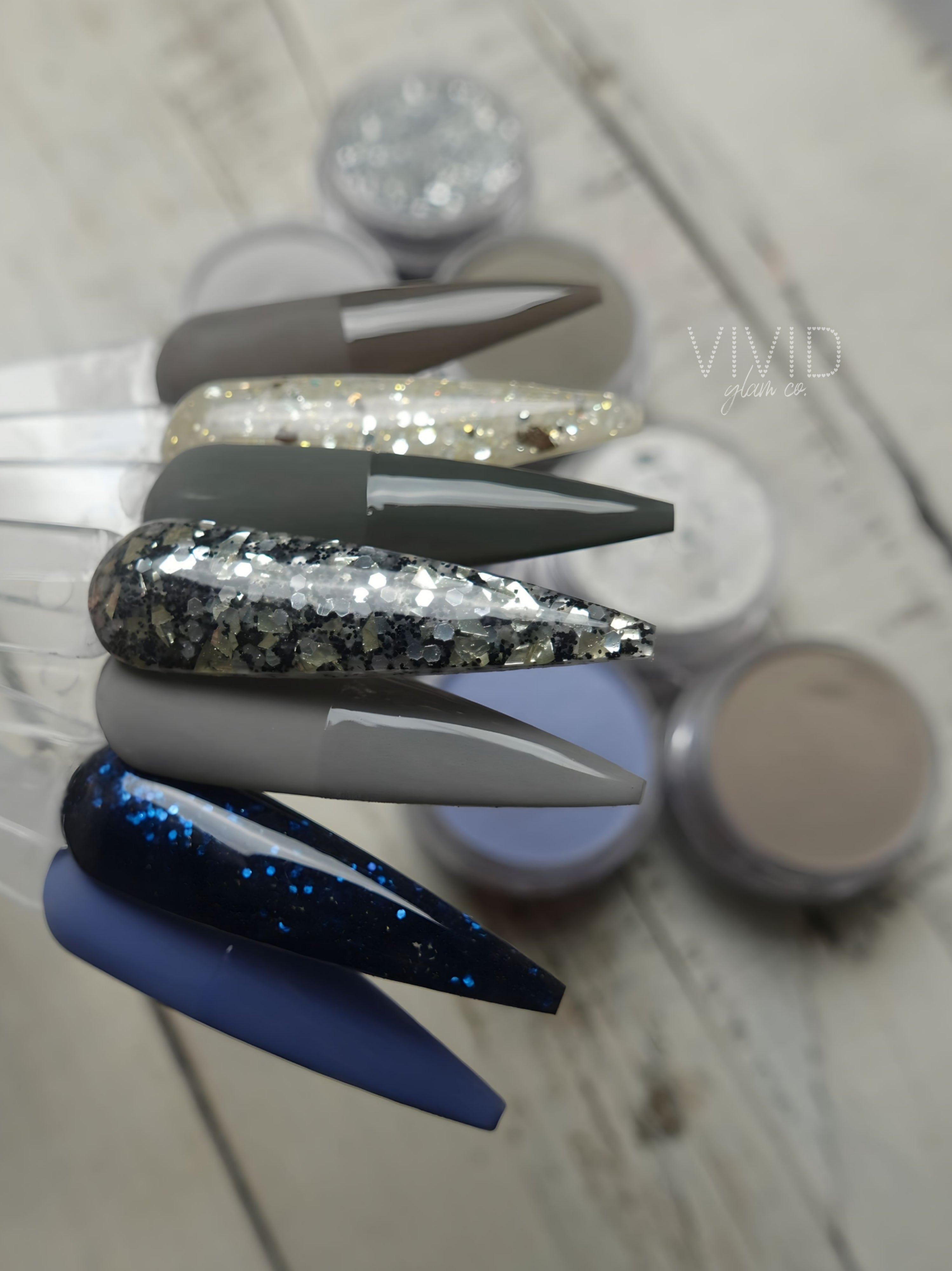 Defenders of Glam Collection