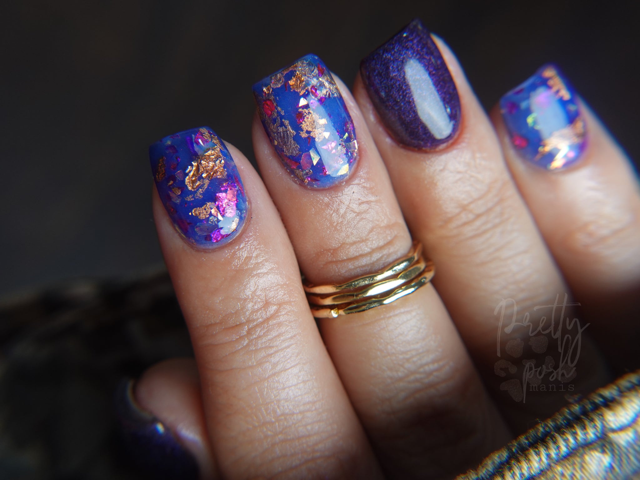 Visionary - Luxe Dip Powder