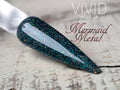 Mermaid Metal - Glitter Dip Powder