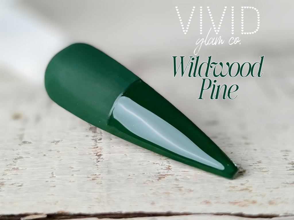 Wildwood Pine - Solid Dip Powder
