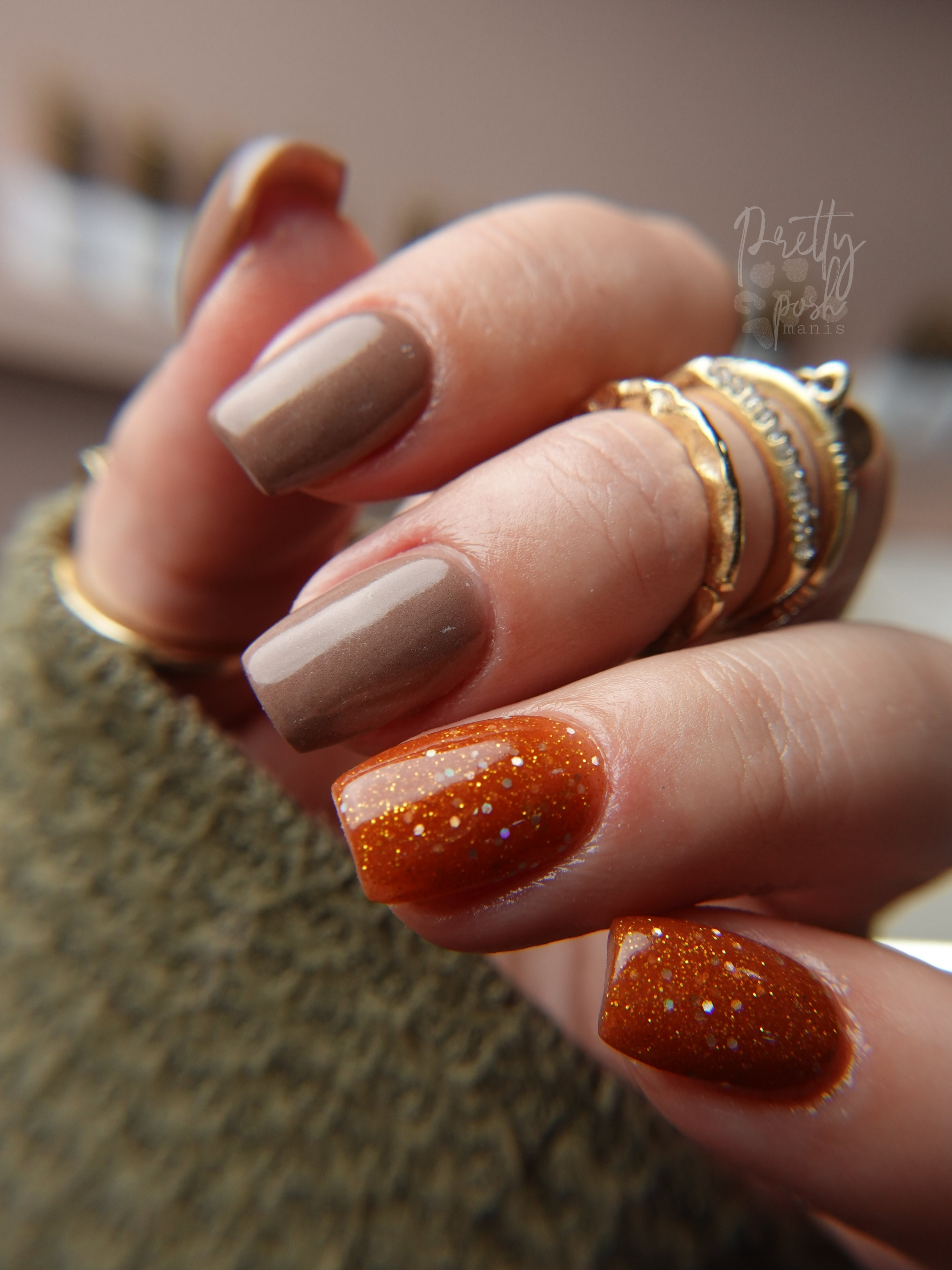 Cozy Confections - Glitter Dip Powder