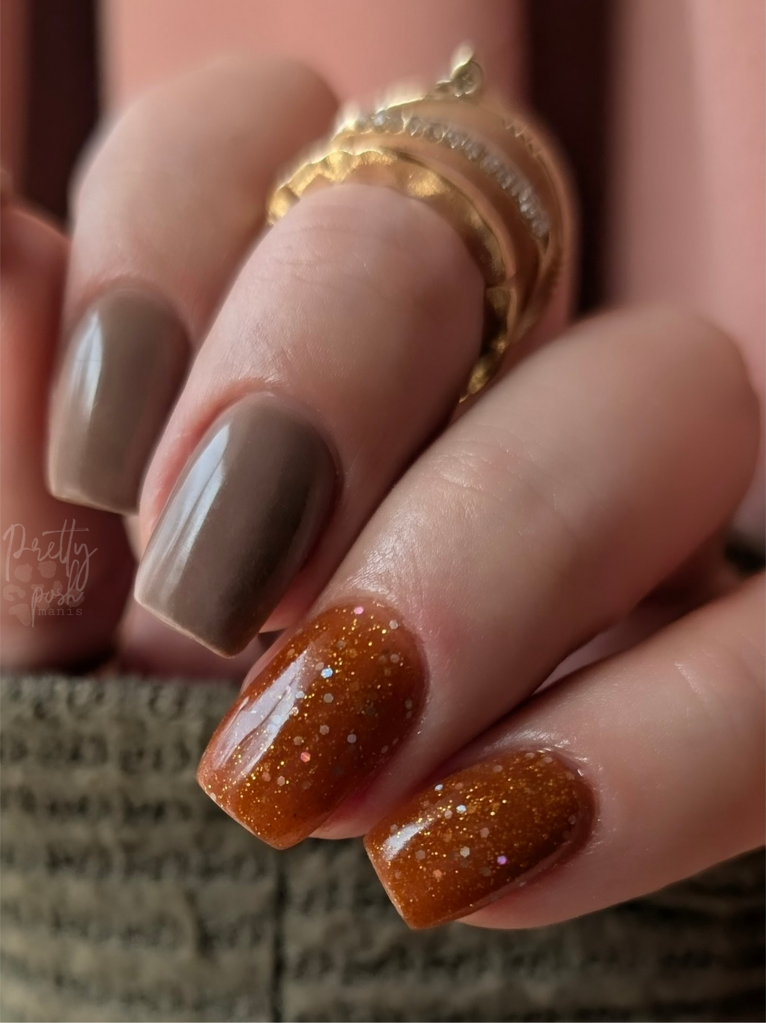 Cocoa Whip - Solid Dip Powder