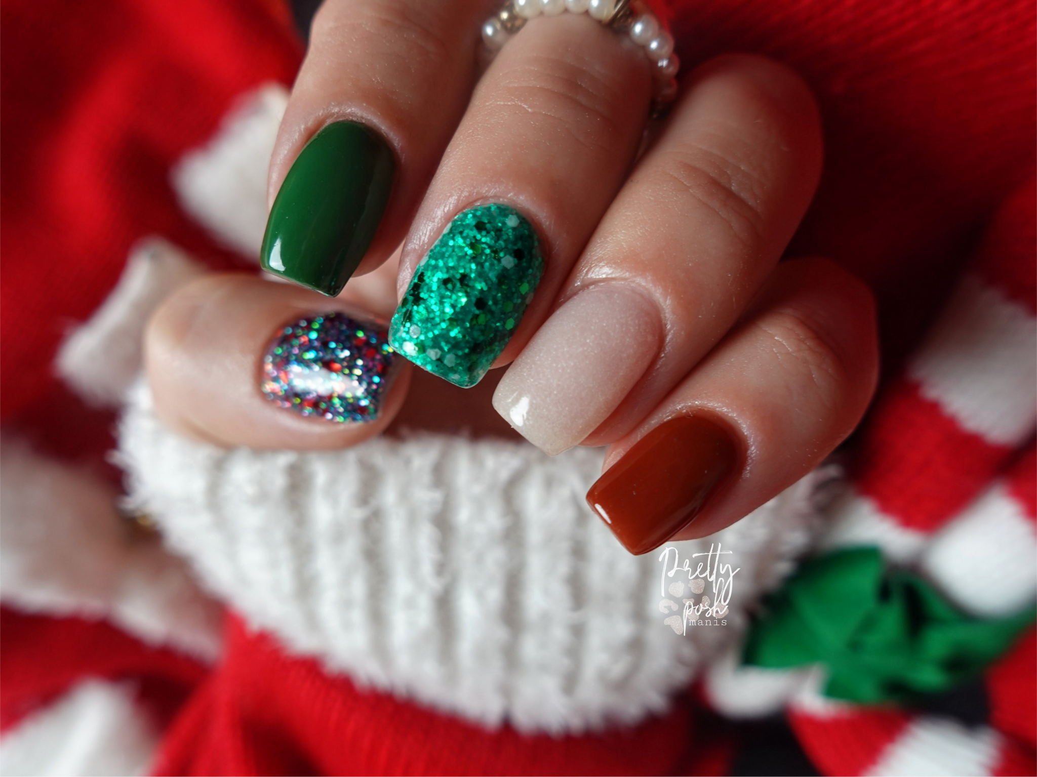 Wildwood Pine - Solid Dip Powder