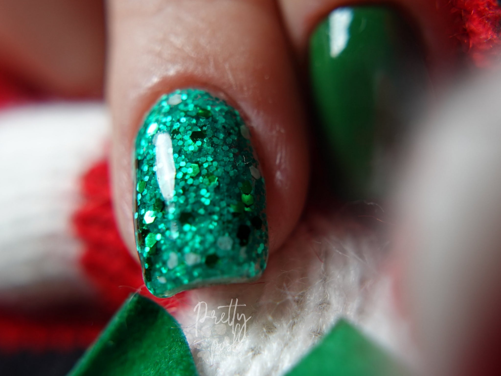 Glimmerwood - Glow Dip Powder