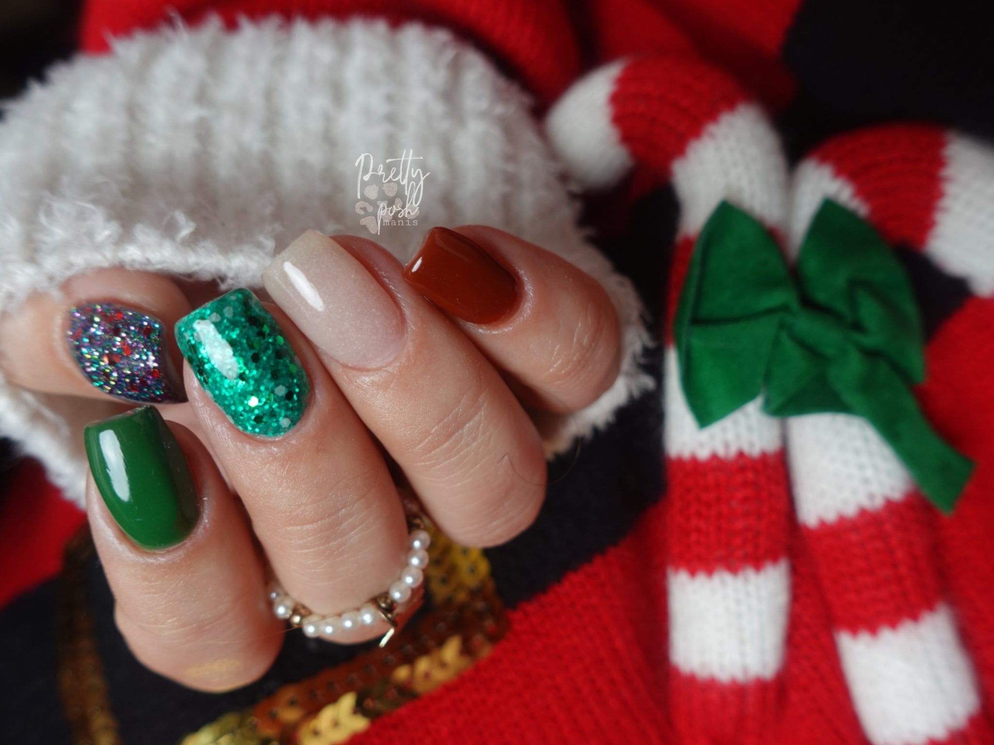 Woodland Lights Collection - Dip Powder