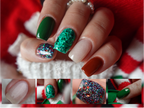 Woodland Lights Collection - Dip Powder