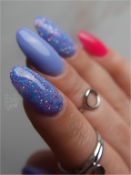 Runway Rush + Cotton Candy Couture (Duo) - Dip Powder