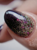 Blackberry Silk - Solid Dip Powder