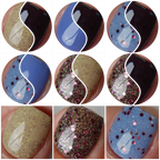 Lemon Berry Collection - Dip Powder