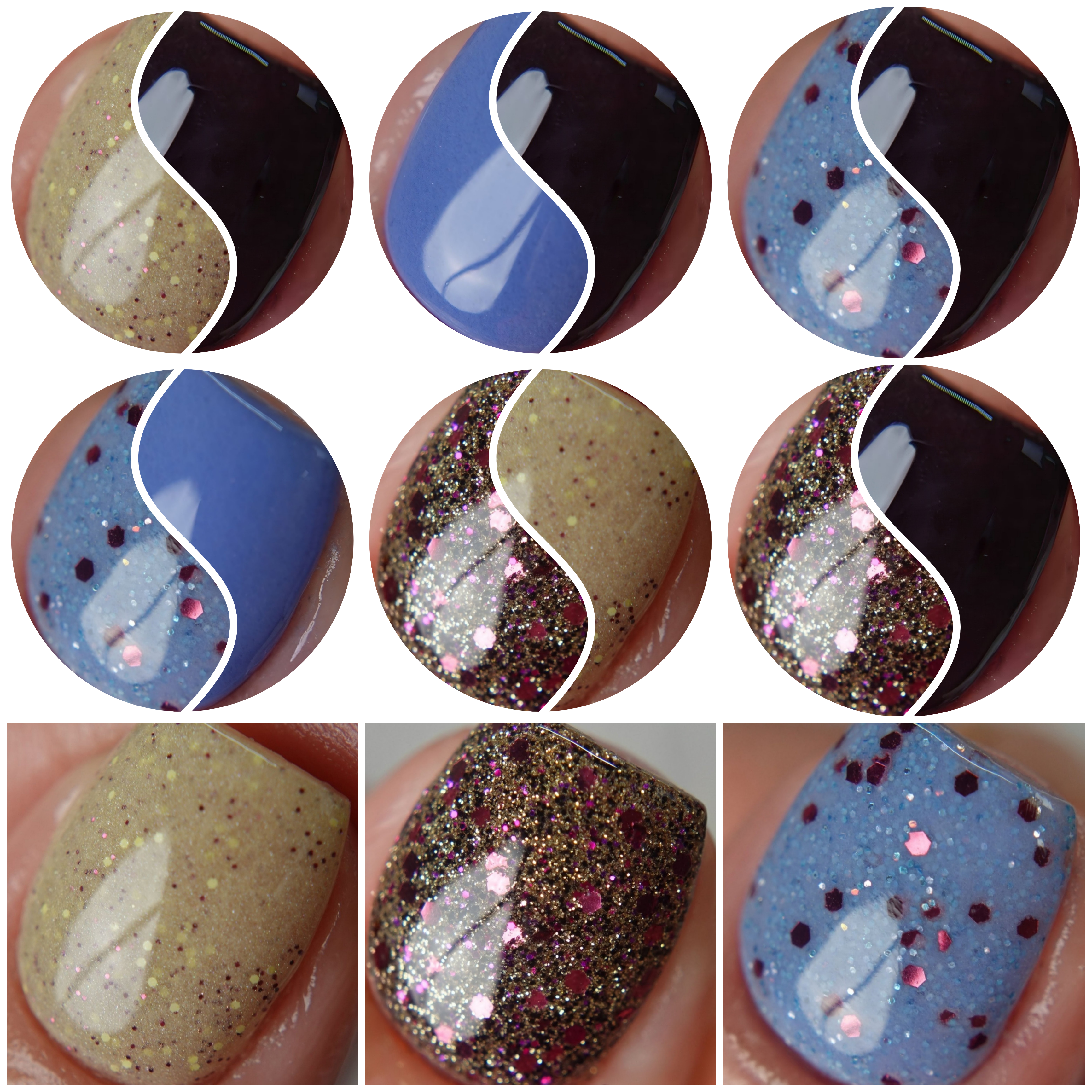 Lemon Berry Collection - Dip Powder