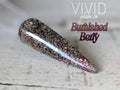 Burnished Berry - Glitter Dip Powder