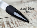 Little Black Dress - Solid Dip Powder