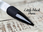 Little Black Dress - Solid Dip Powder
