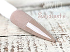 Sandcastle - Shimmer Dip Powder