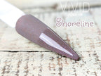 Shoreline - Shimmer Dip Powder