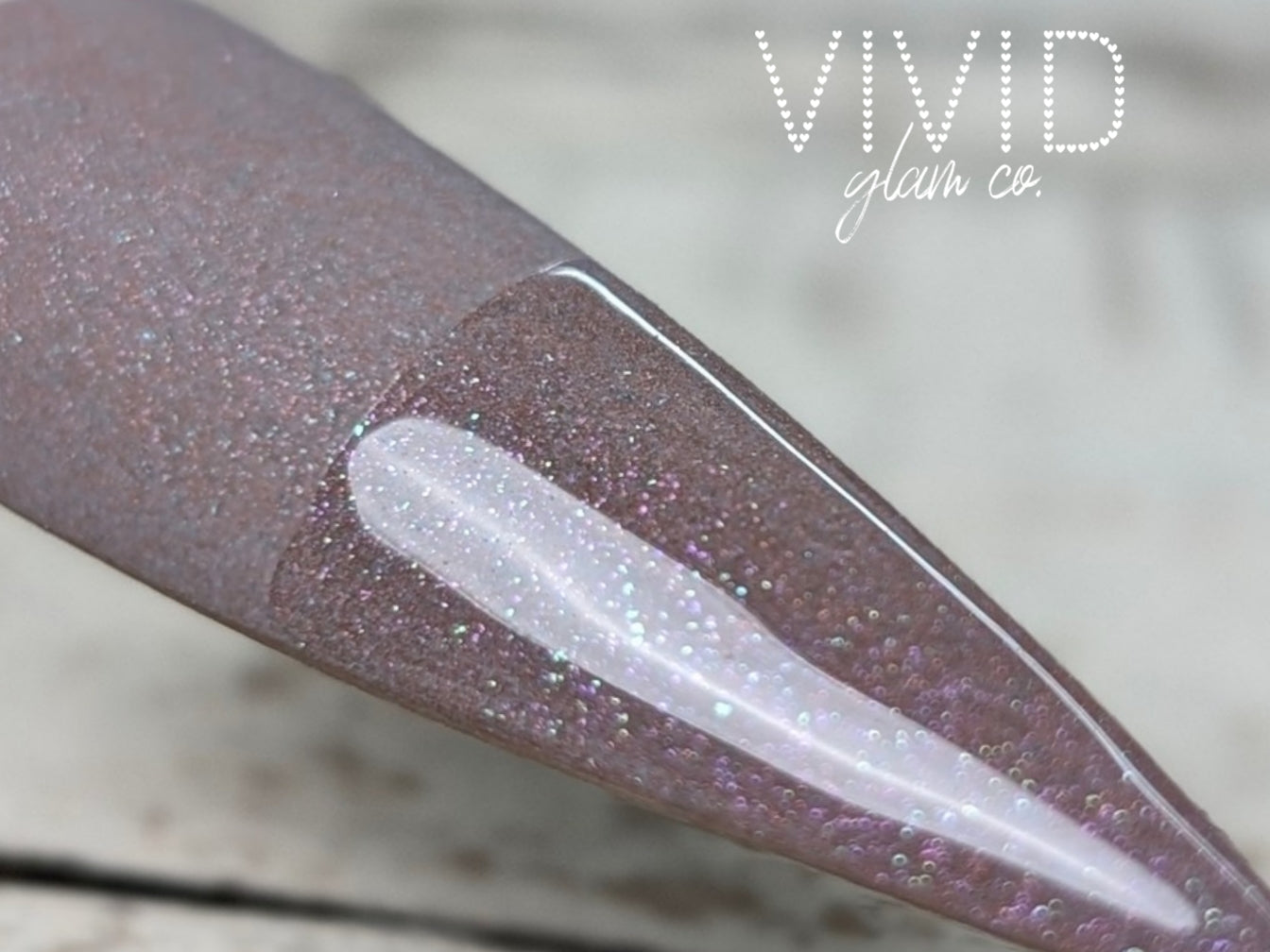 Shoreline - Shimmer Dip Powder