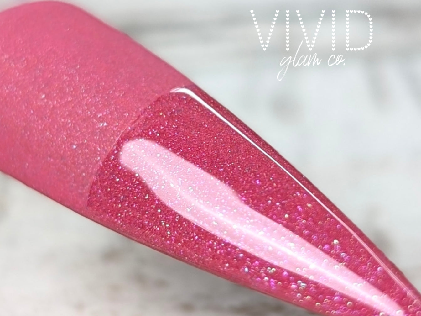 Starfish - Shimmer Dip Powder