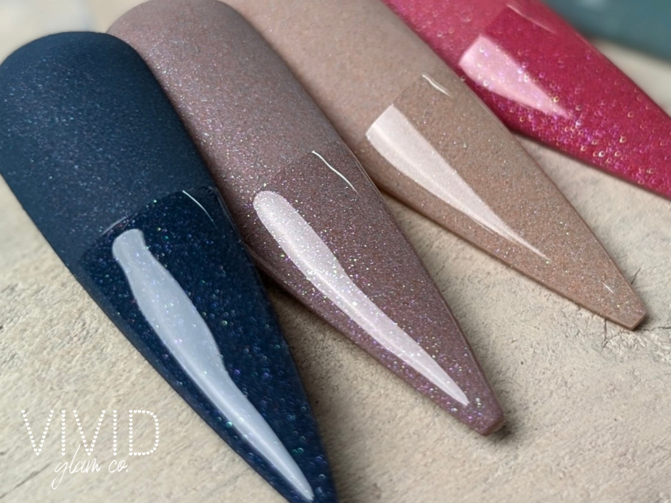 What Mermaids Dream Of... Collection - Dip Powder