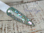 Hazel Hype - Glitter Dip Powder