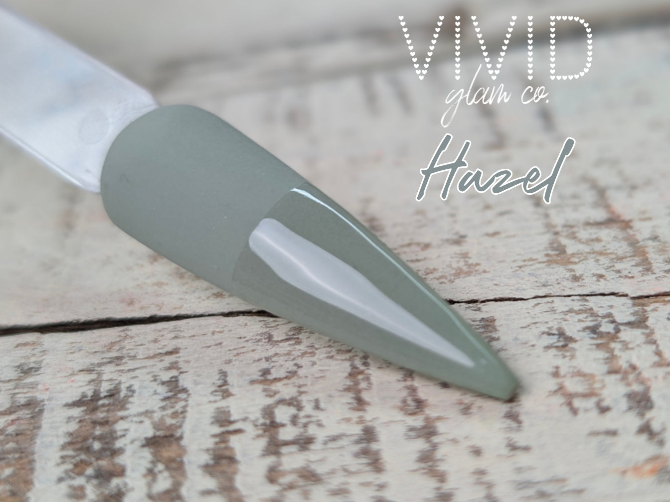Hazel - Solid Dip Powder