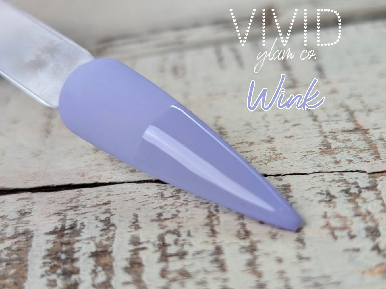 Wink - Solid Dip Powder