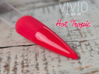 Hot Tropic - Solid Dip Powder