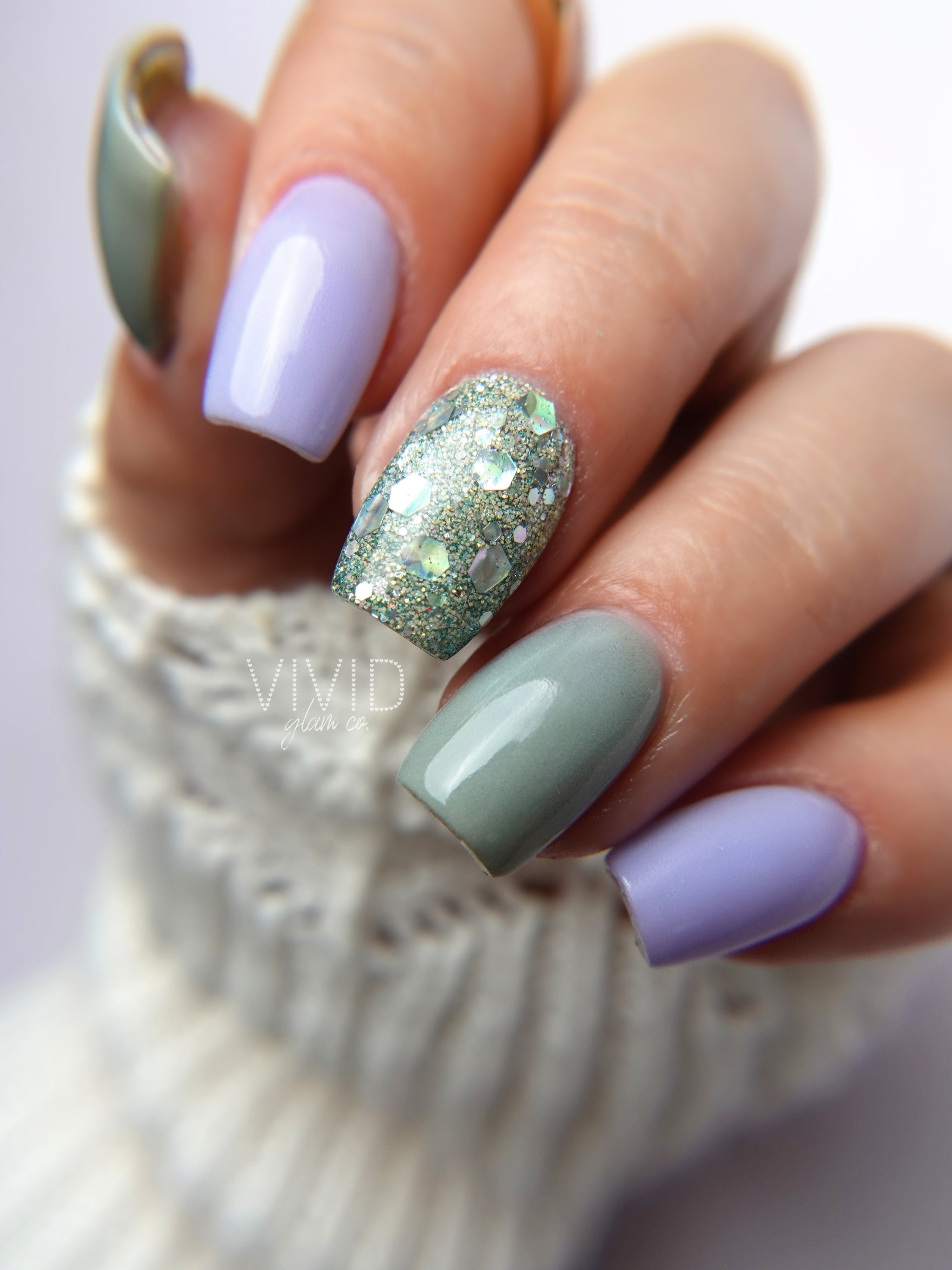 The Hazel Edit - Dip Powder