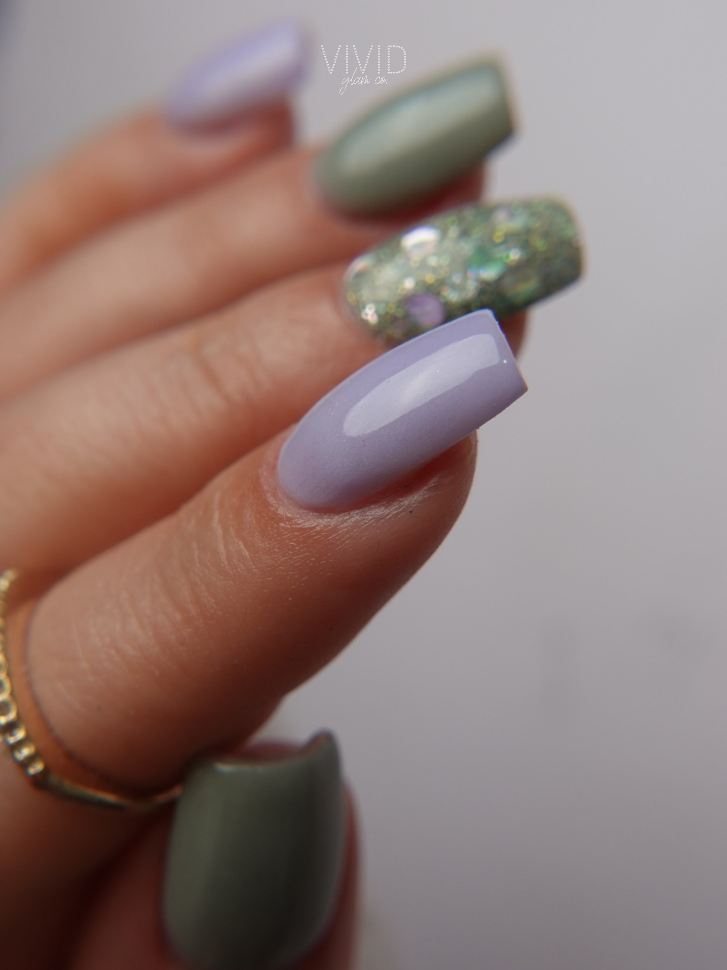 The Hazel Edit - Dip Powder