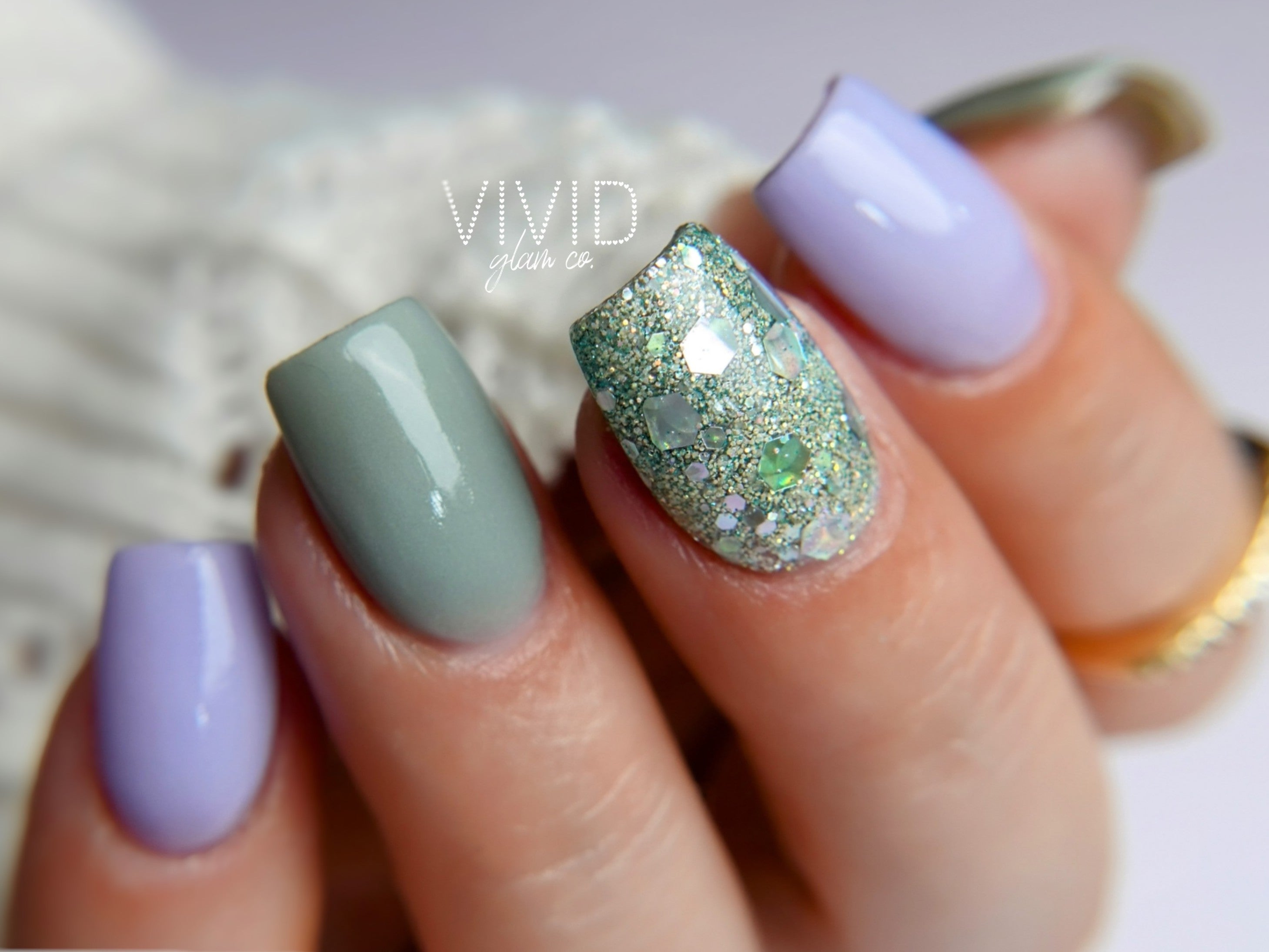 The Hazel Edit - Dip Powder