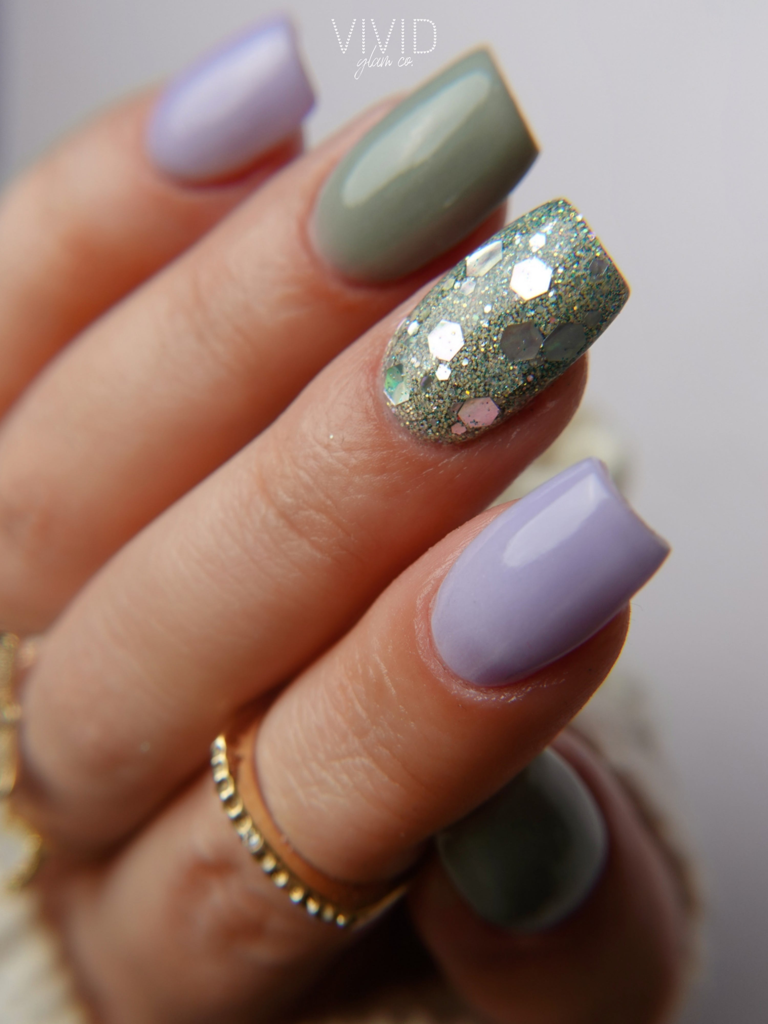 Hazel - Solid Dip Powder