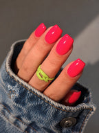 Hot Tropic - Solid Dip Powder