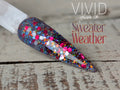 Sweater Weather - Glitter Dip Powder