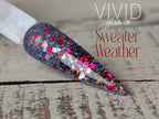Sweater Weather - Glitter Dip Powder
