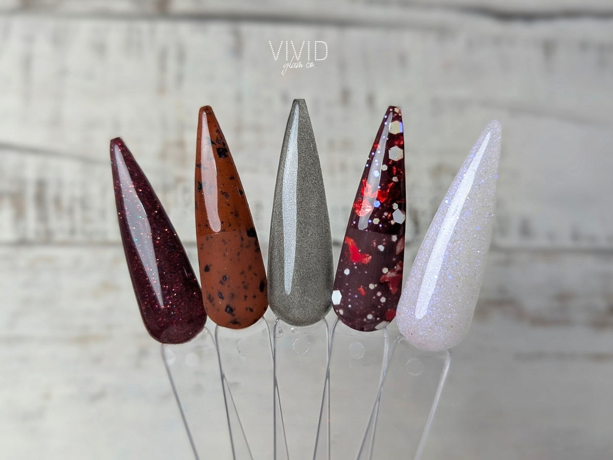 Ghosted Collection - Dip Powder