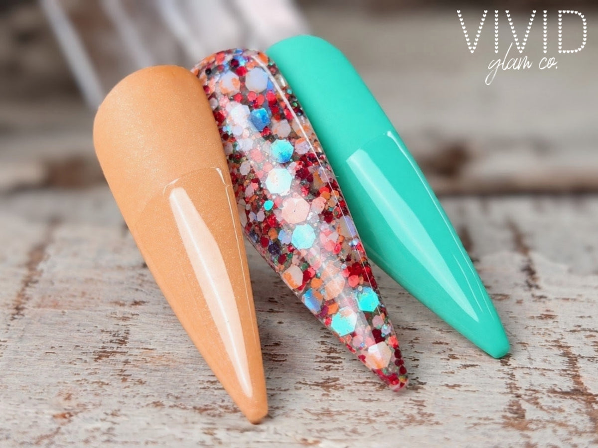 The Bountiful Treats Edit - Dip Powder