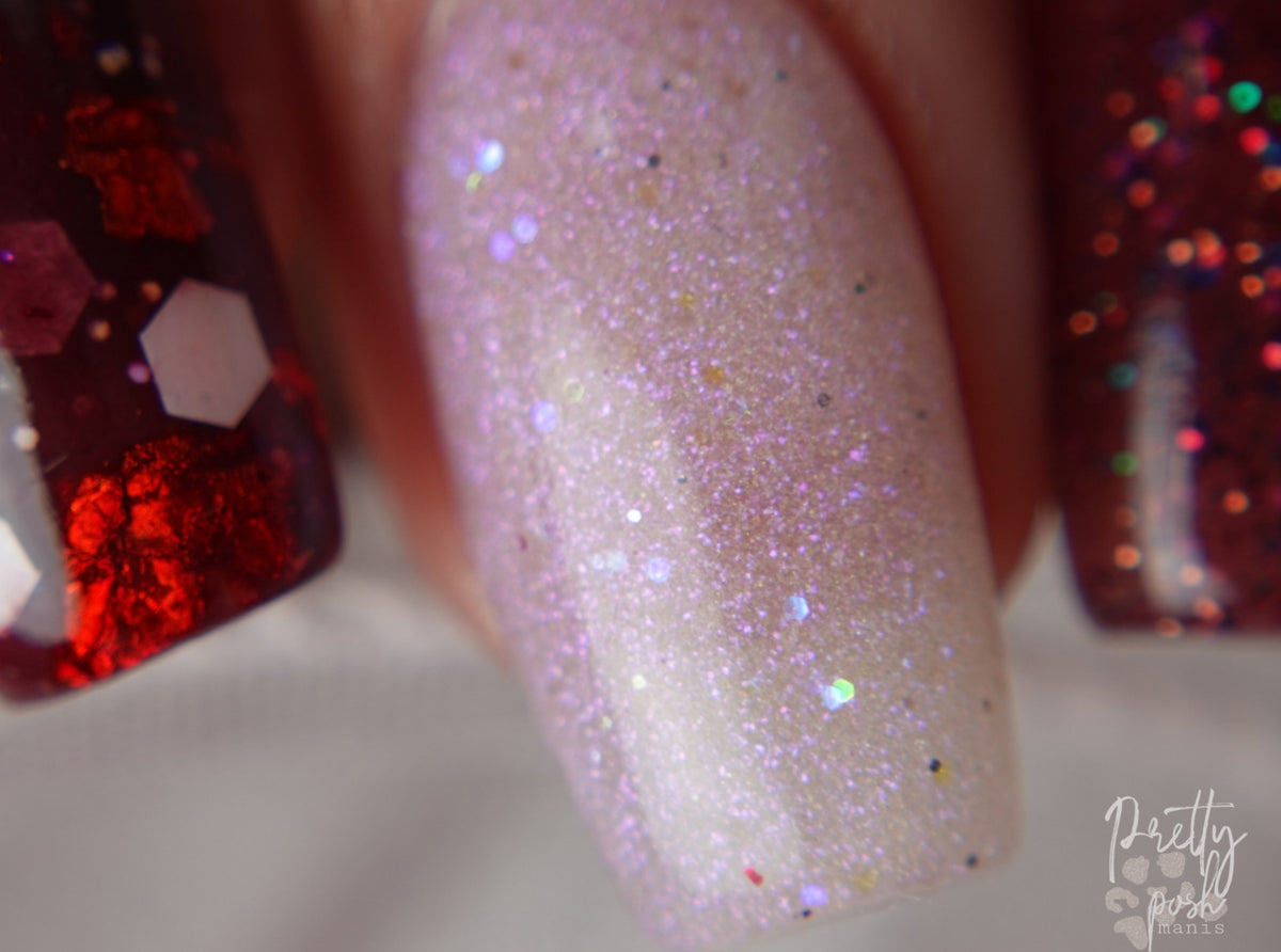 Ghosted - Glitter Dip Powder