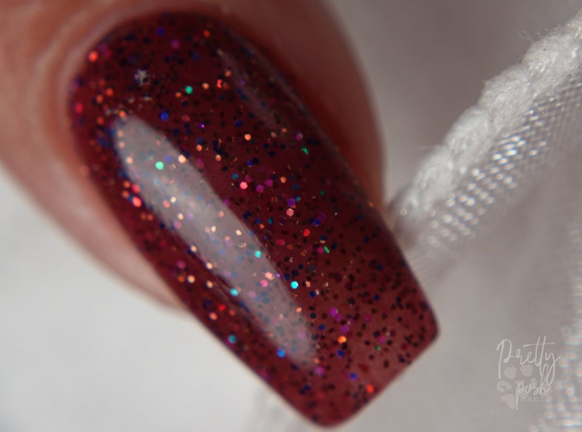 Mixed Signals - Glitter Dip Powder