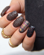 Basted - Glitter Dip Powder