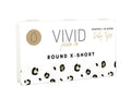 Round X-Short Gelly Tips