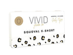 Squoval X-Short Gelly Tips