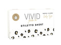 Stiletto Short Gelly Tips (Pre-Etched)