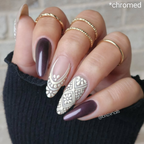 Thankful For Wine - Shimmer Dip Powder