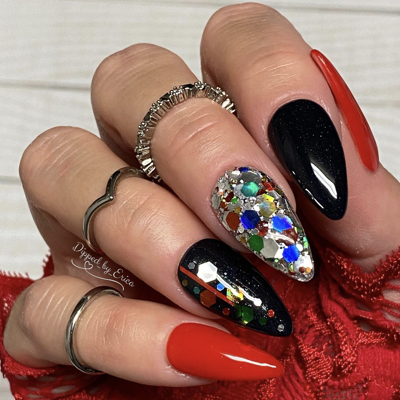 Pop It! - Glitter Dip Powder