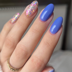 Sassy as Sunshine - Glitter Dip Powder