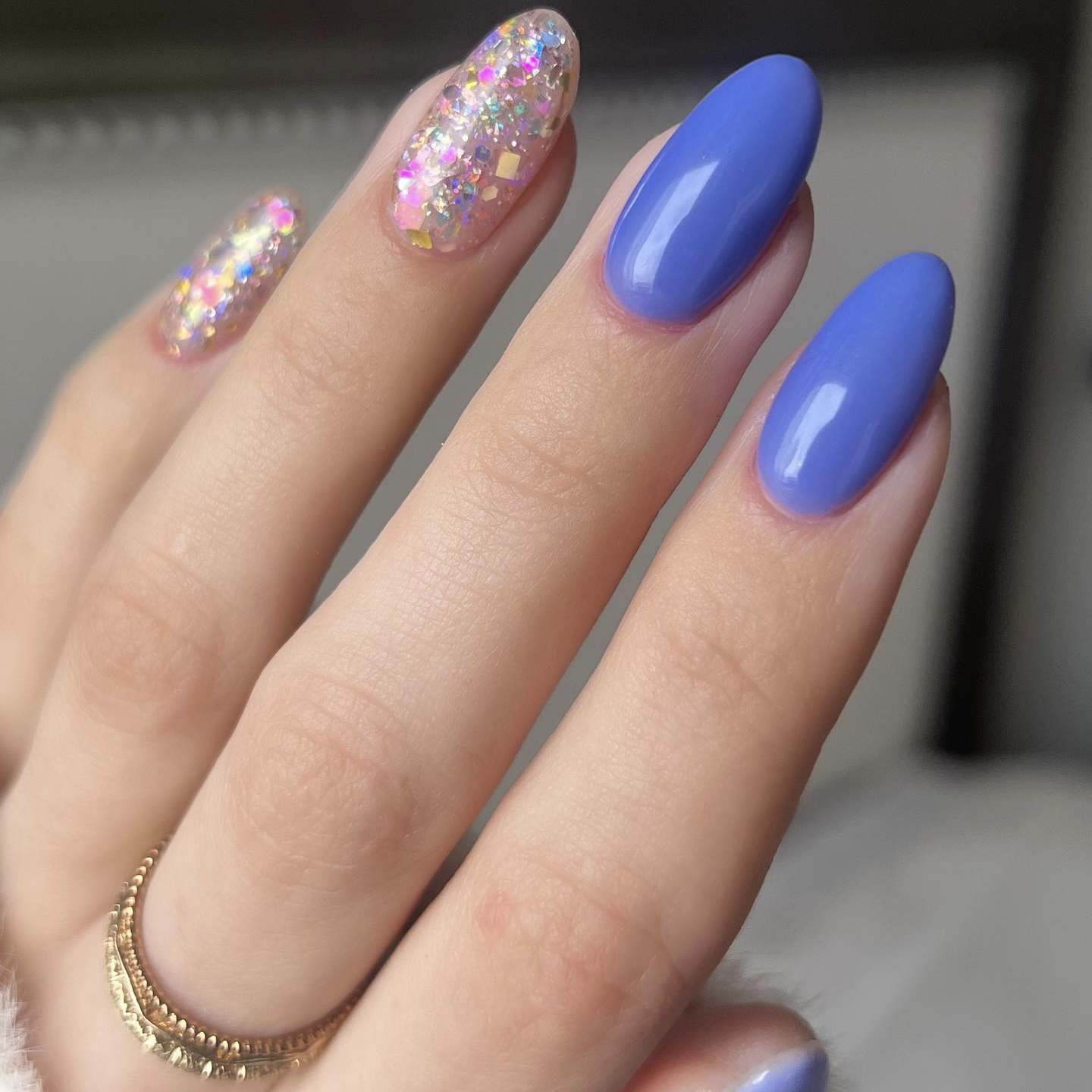Sassy as Sunshine - Glitter Dip Powder