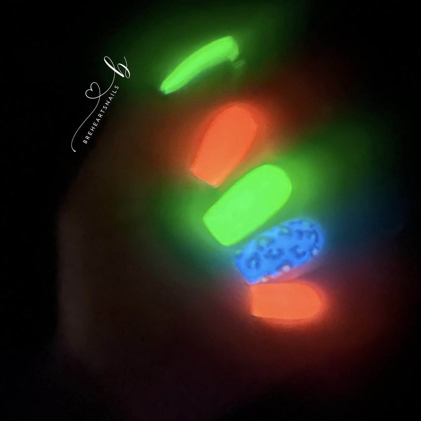 Whistle - Glow Dip Powder