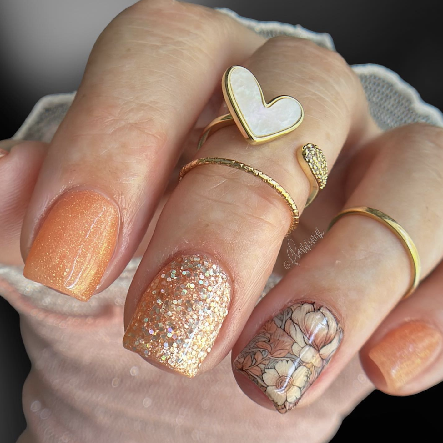 Coppertone - Shimmer Dip Powder
