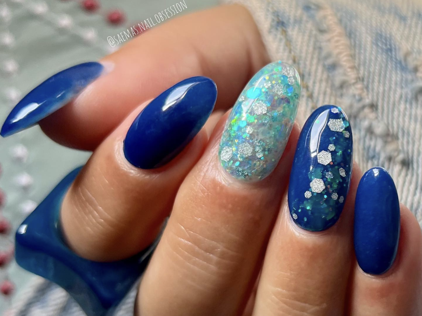 Good Vibes - Glitter Dip Powder