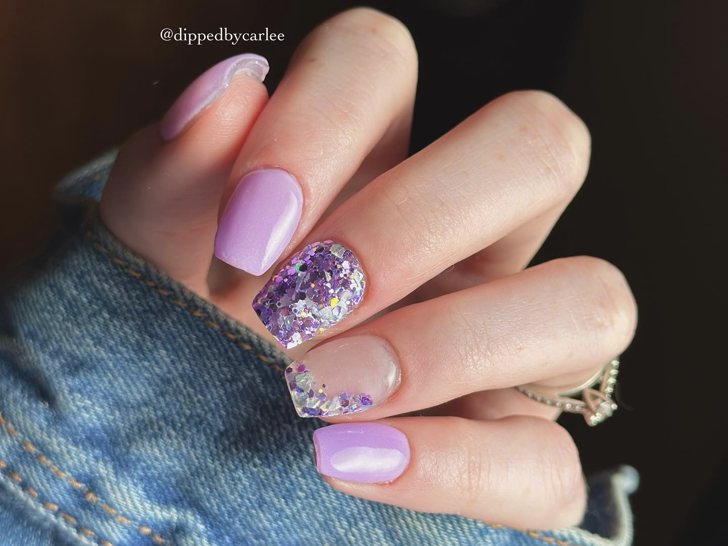 Princess- Solid Dip Powder